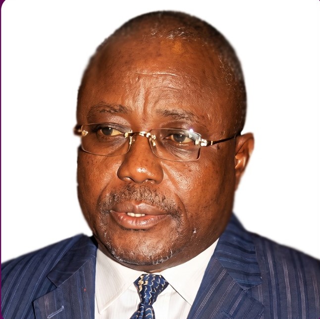 Prof. Bassey steven